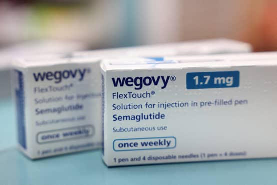 Novo Nordisk's Wegovy Sales Beat Expectations