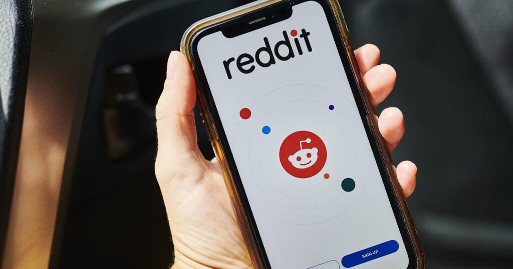 Reddit is down for many users, according to DownDetector. Here's what to know.