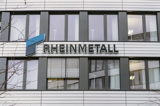 Rheinmetall Targets $21.2 Billion in Sales by 2027 as Western Defense Budgets Rise