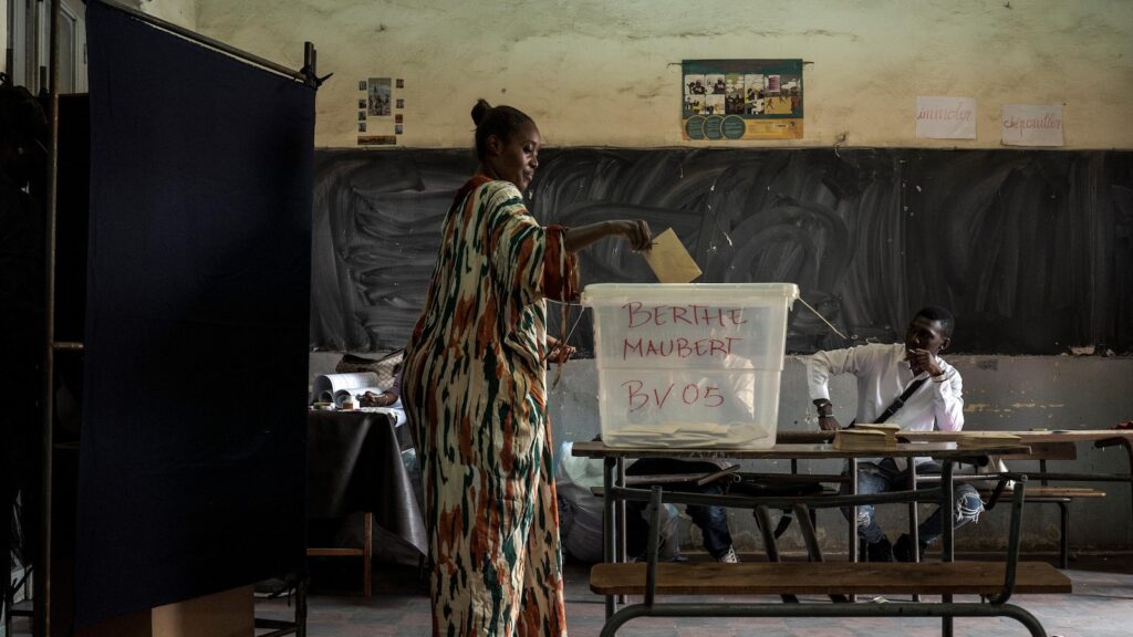 Senegal's governing party poised for parliamentary majority in boost for reform agenda