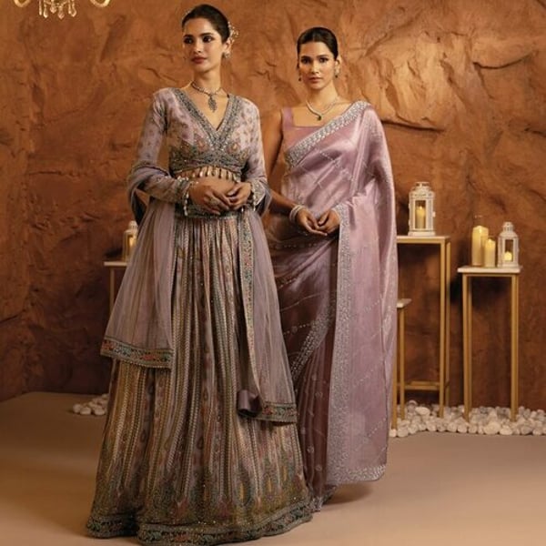 Soch expands wedding wear offering with 'Wedding Wardrobe' line