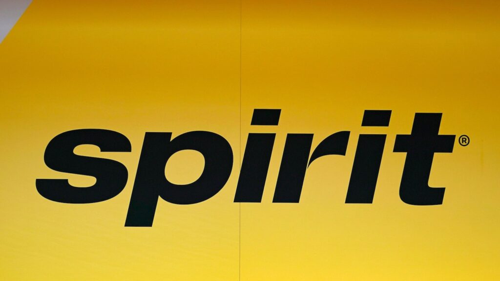 Spirit Airlines files for bankruptcy as financial losses pile up and debt payments loom