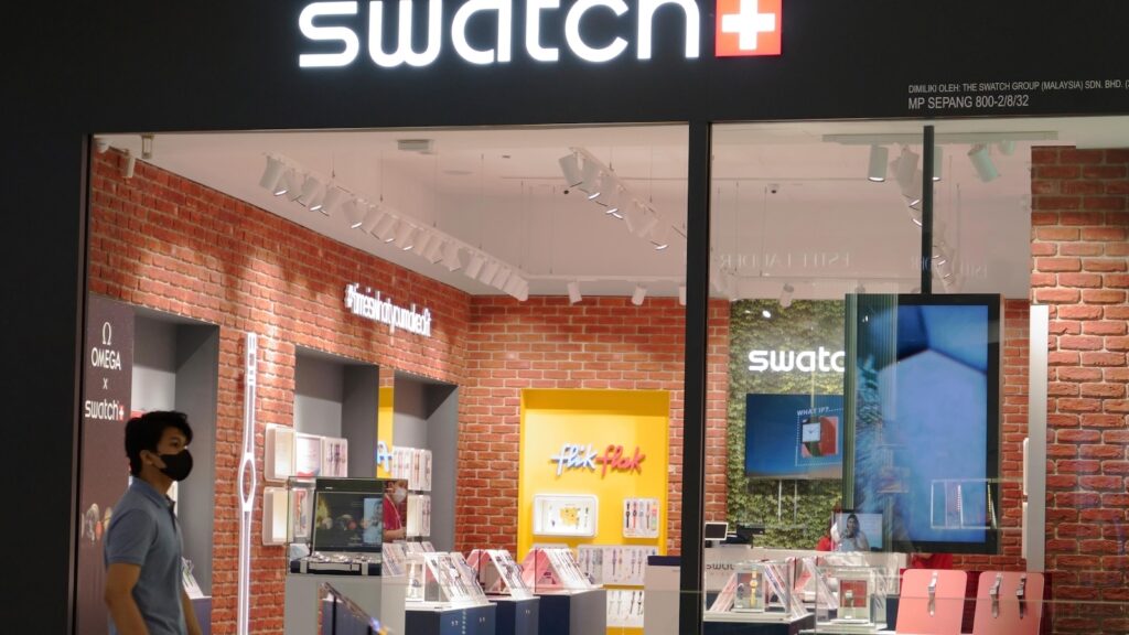 Swatch wins Malaysian suit over watches the government said had LGBTQ+ elements