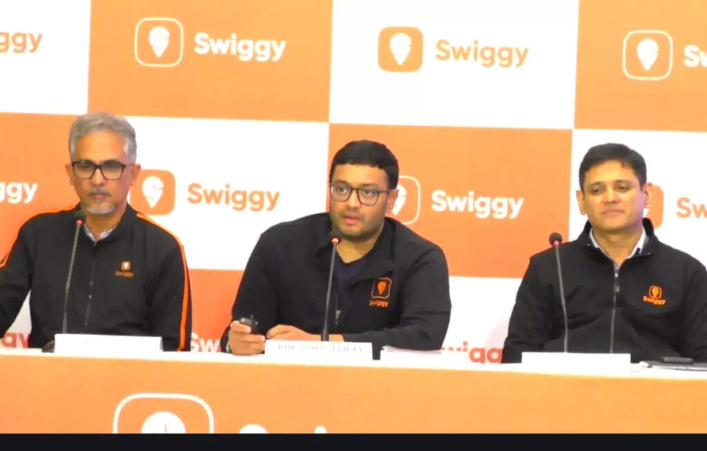 Swiggy founder Sriharsha Majety, ET HospitalityWorld