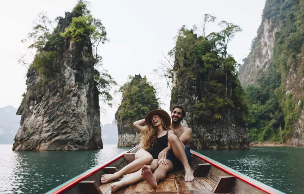 Thailand overtakes Maldives as preferred honeymoon destination for Indians, ET TravelWorld