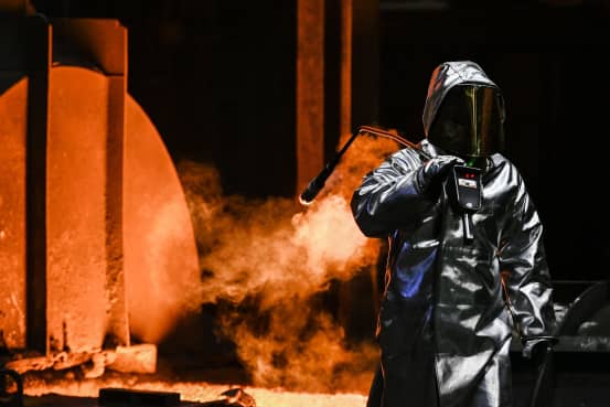 Thyssenkrupp Steel to Cut 11,000 Jobs