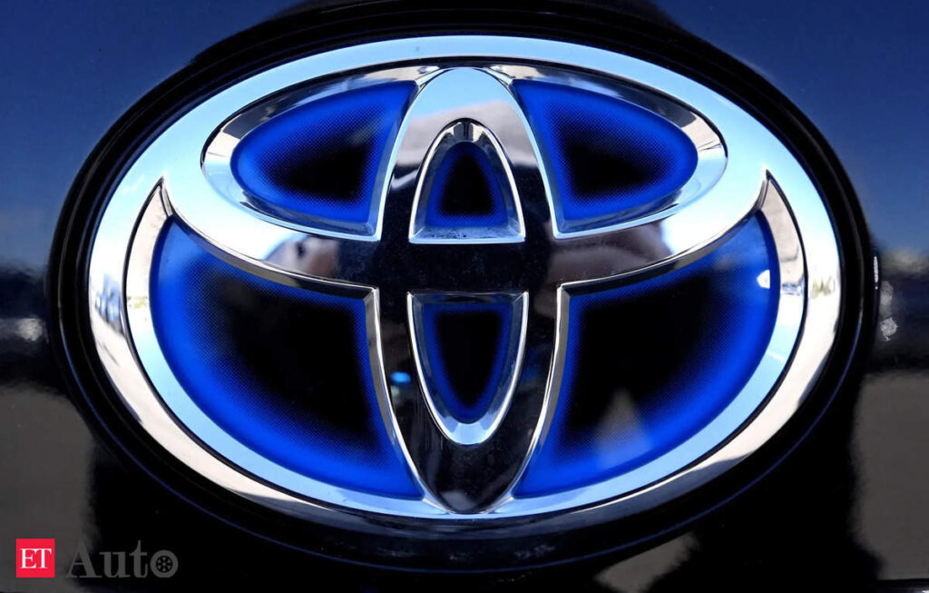 Toyota aims to ramp up China production in a strategy pivot, ET Auto