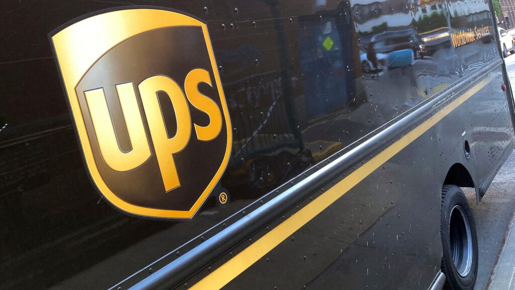 UPS to pay $45M to US settle charges that it improperly valued its freight division