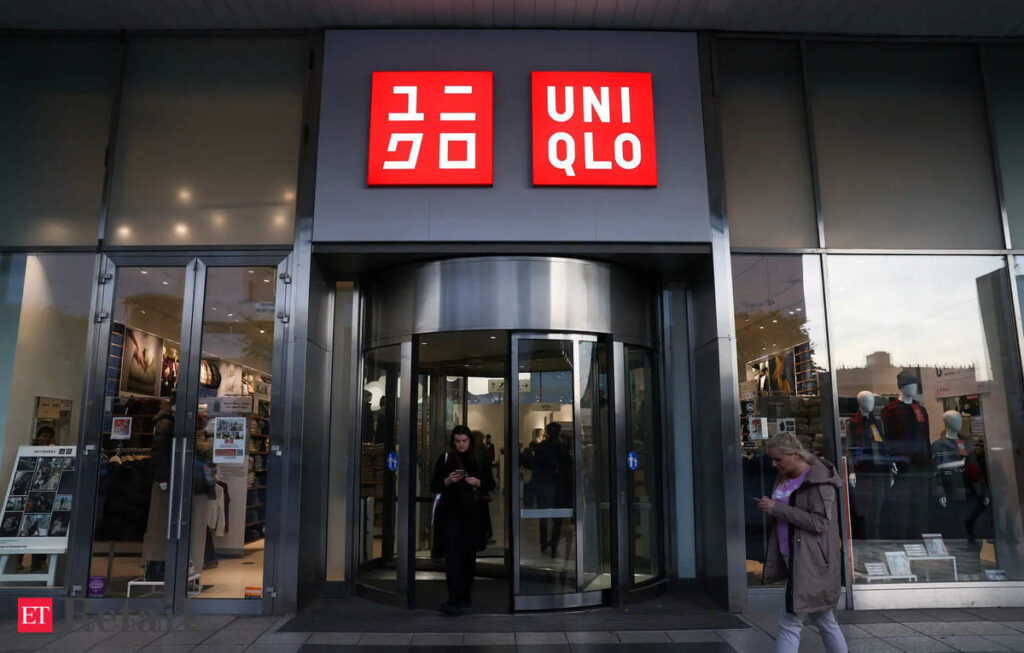 Uniqlo India aims to touch Rs 1,000-cr sales mark in FY'25, to increase local sourcing, ET Retail