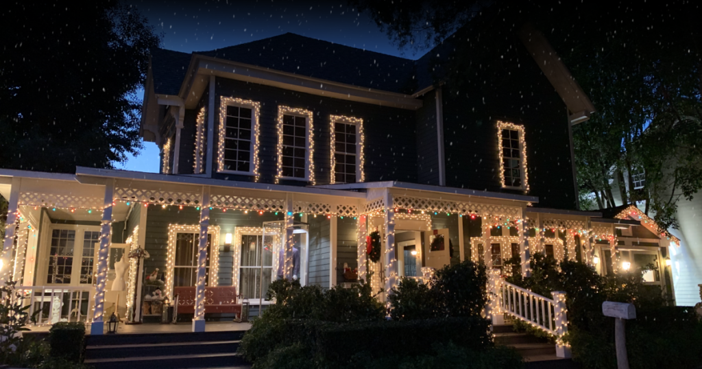 Visit Stars Hollow on Warner Bros.' 'Gilmore Girls' studio tour