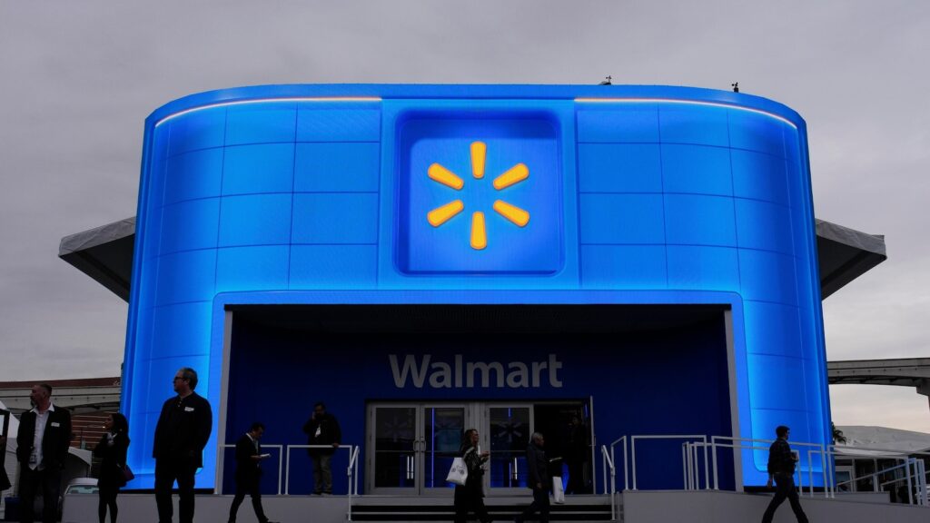 Walmart's promise of low prices proves to be a powerful draw in the third quarter