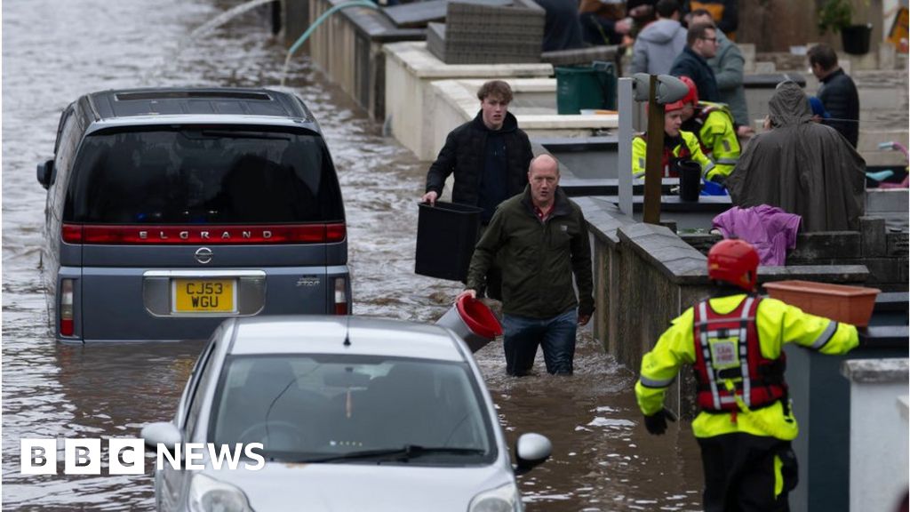 What are my rights if my home is flooded?