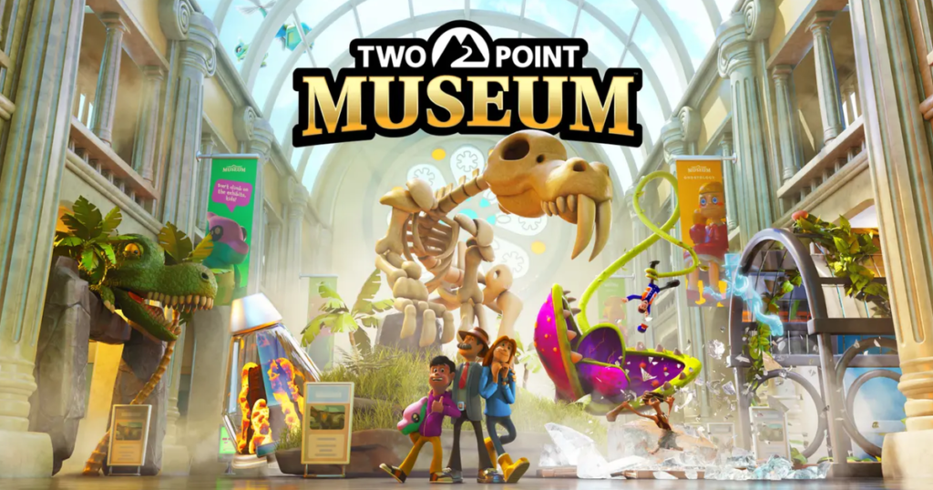 Why Two Point Studios returned to the office