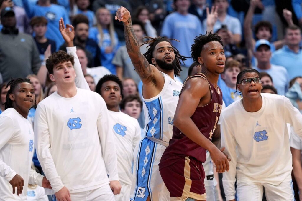 Why UNC star RJ Davis couldn’t resist returning for his fifth season — and one more shot