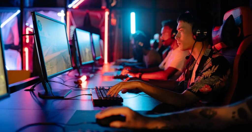 75% of UK students in favour of esports education in schools