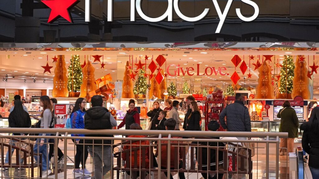 Activist investors urge Macy's to create a real estate unit among other changes to boost stock