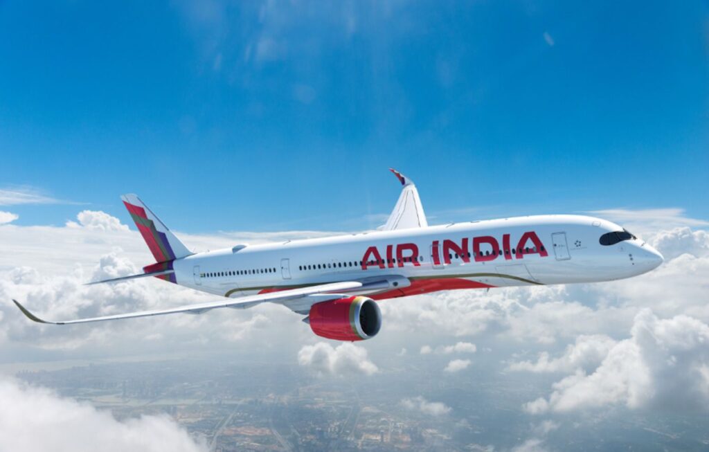 Air India orders 100 additional airbus aircraft to support global growth, ET TravelWorld