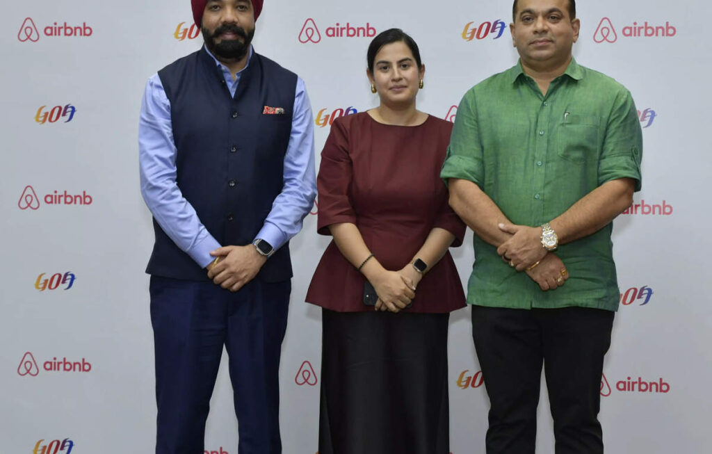 Airbnb launches India's first entrepreneurship academy in Goa, ET TravelWorld