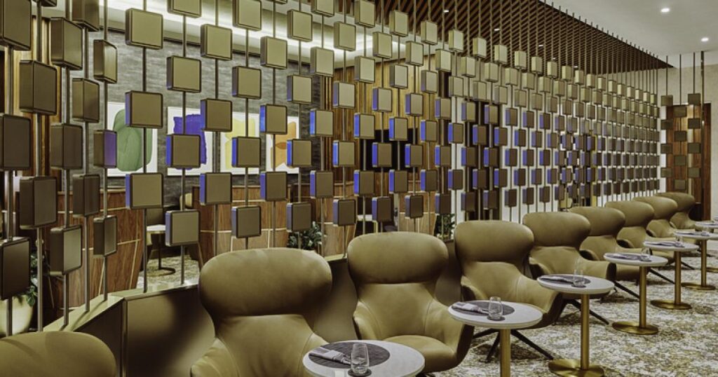 Airport facials, anyone? The 7 best luxury lounges at LAX