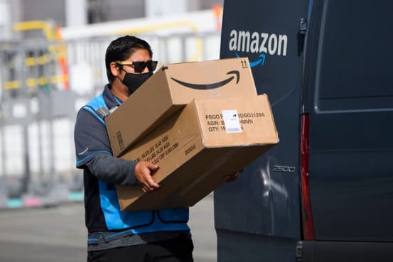 Amazon Teamsters Authorize Third Strike at U.S. Facility