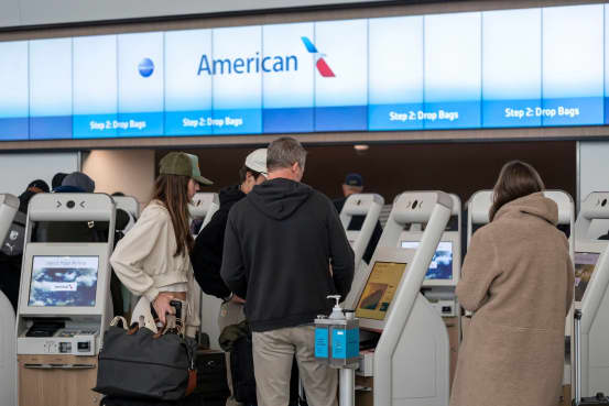 American Airlines Says Flights Resuming After Technical Issue