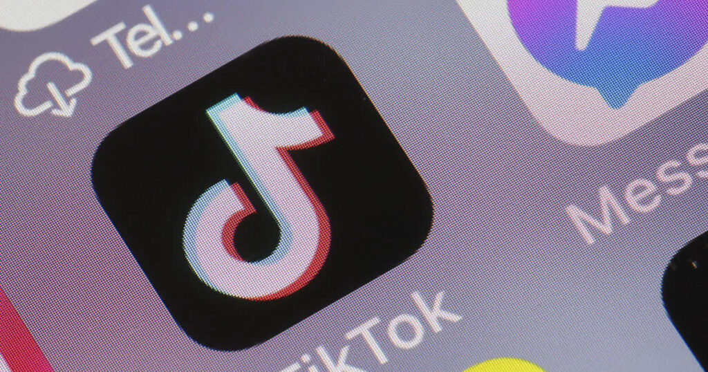 Appeals court upholds law that would ban TikTok in U.S.