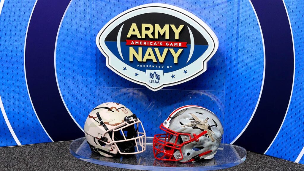 Army-Navy game is 'college football at its purest form' amid NIL era, sponsor's CEO says