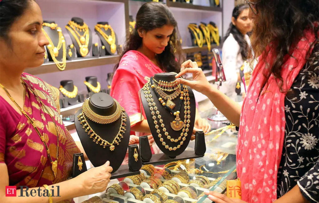 Asia gold price fluctuation dampens demand in India, Retail News, ET Retail