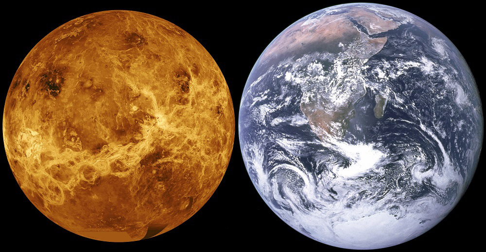 Astronomers deal a blow to theory that Venus once had liquid water on its surface