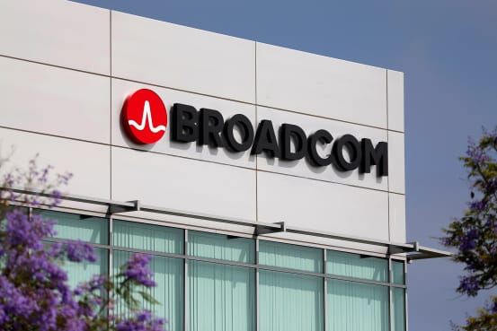 Broadcom Revenue Surges on Semiconductor Business Momentum