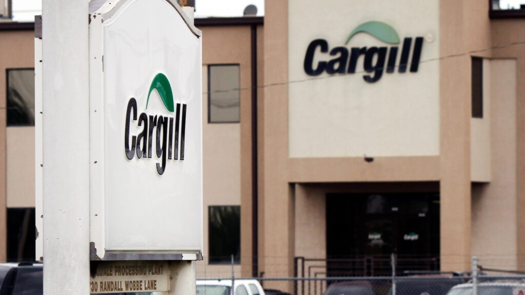 Cargill lays off 5% of its workforce, with job cuts impacting thousands of employees globally