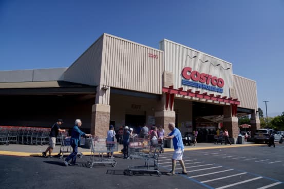 Costco Earnings Rise in First Quarter Following Fee Increase