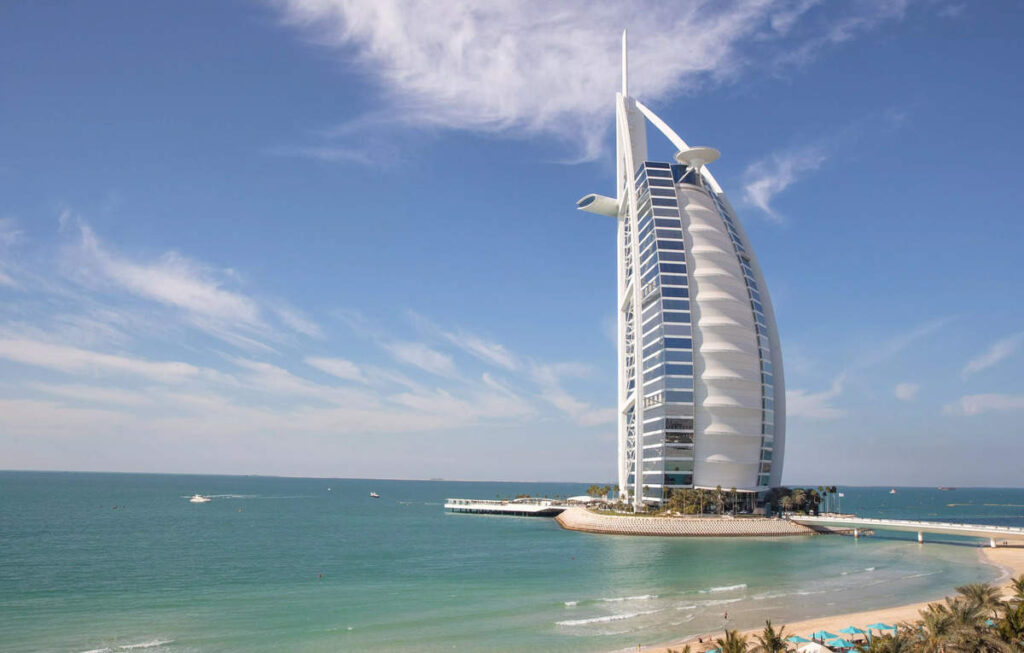 Dubai’s landmark of luxury, Jumeirah Burj Al Arab, celebrates 25 years, ET TravelWorld