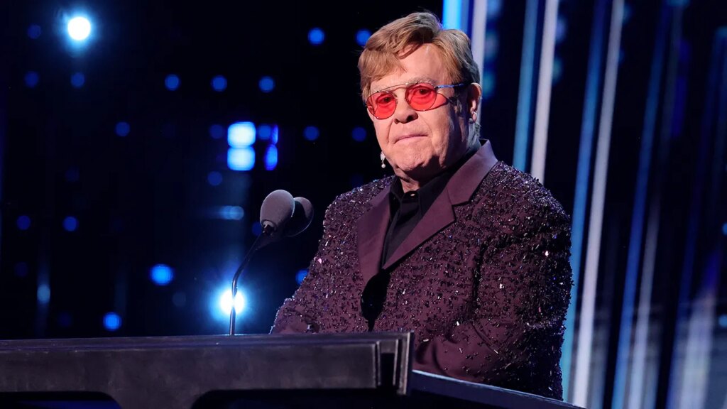 Elton John’s vision loss: How an eye infection can lead to this extreme