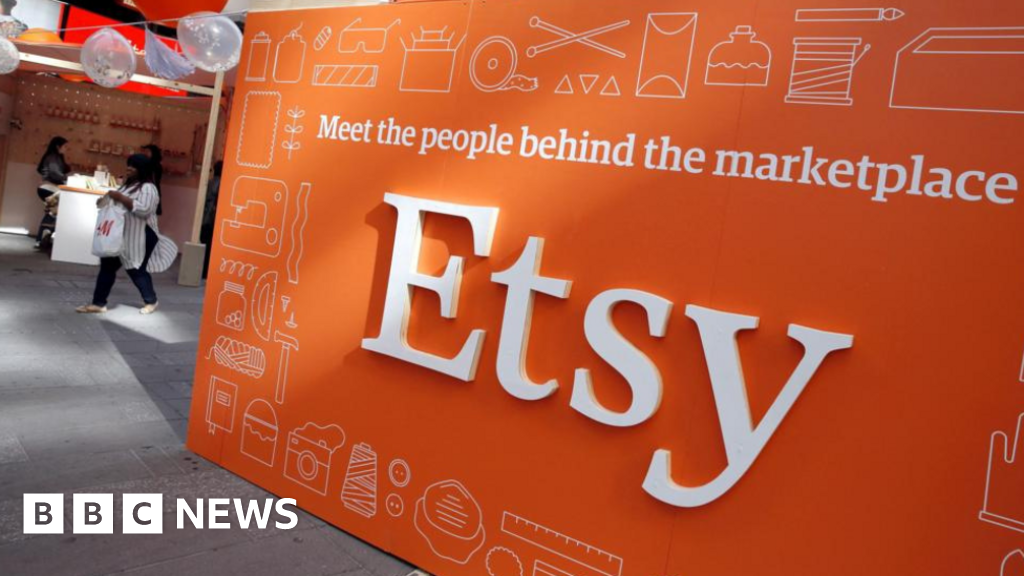 Etsy to make it easier to stop sales to Northern Ireland