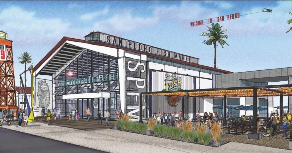 Famous San Pedro fish market signs 49-year lease to stay in West Harbor