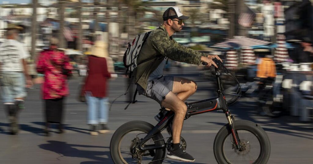 Here's how you can get California to help pay for your e-bike