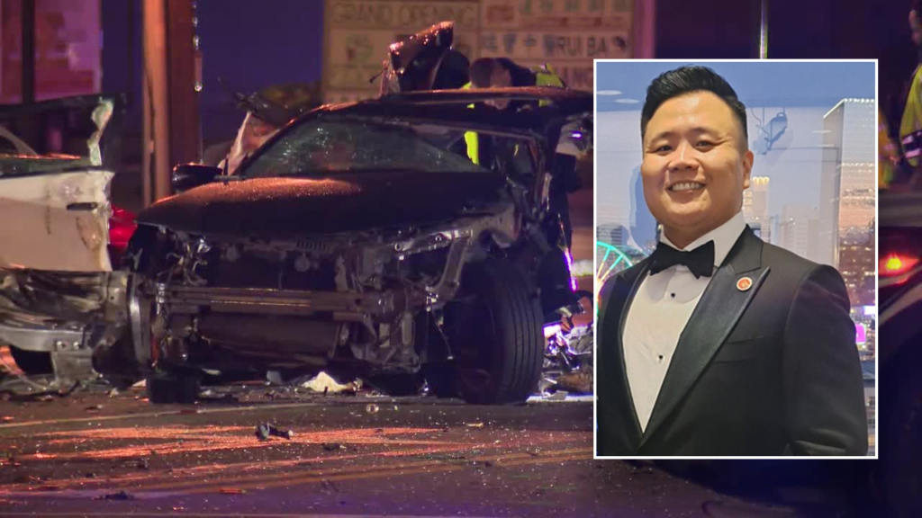 Illegal immigrant involved in suspected DUI crash that claimed life of realtor