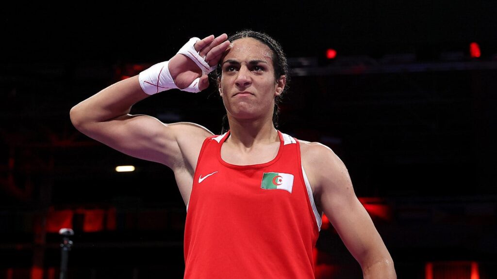 Imane Kehlif is most-Googled athlete of 2024 amid Olympic boxing gender controversy