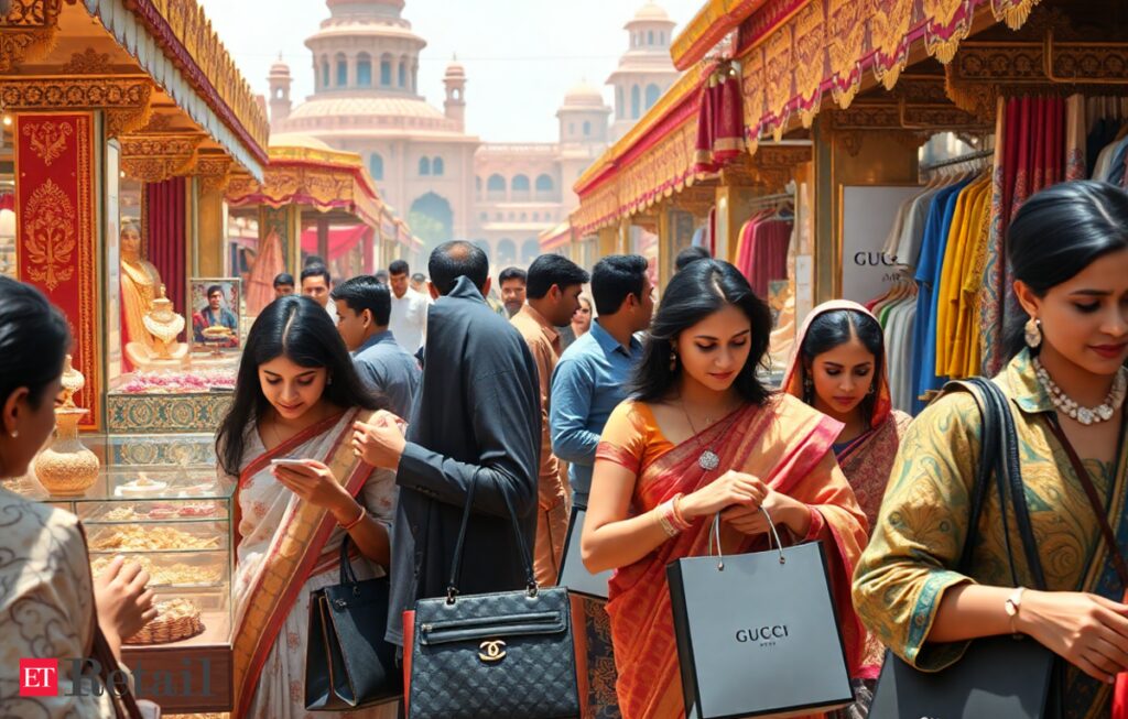 India, with booming billionaires, is the gold mine luxury brands have been hunting for, ET Retail