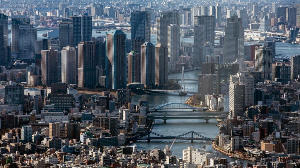 Japan business survey shows slight improvement in outlook for manufacturers