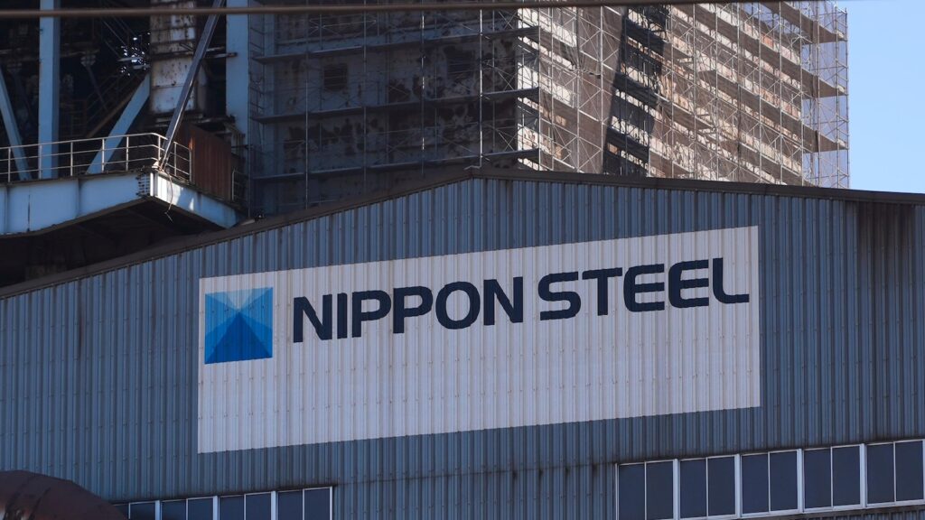 Japan's Nippon Steel sets sights on a growing overseas market in its bid to acquire US Steel