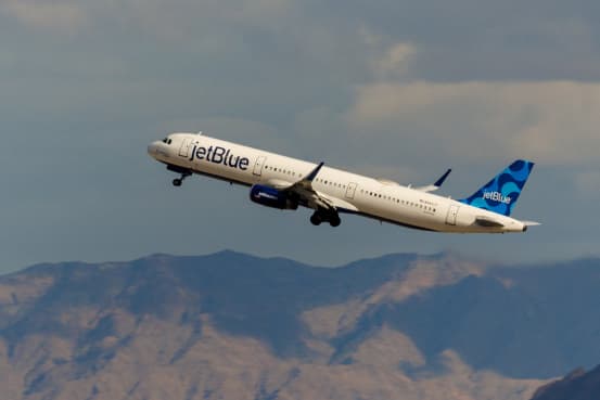 JetBlue Reports More Post-Election Travel Than Expected