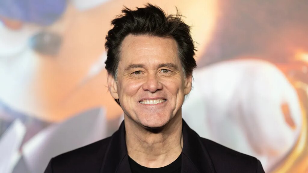 Jim Carrey took break from Hollywood to get 'out of people's faces'