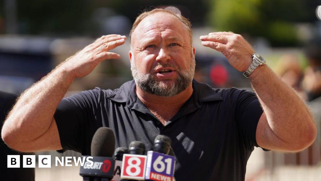 Judge rejects The Onion's purchase of Alex Jones's Infowars