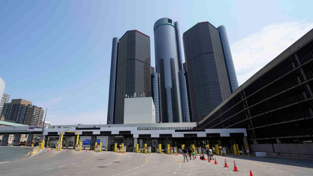 Losses in China lead to $5Bn charge for General Motors as it cuts assets value