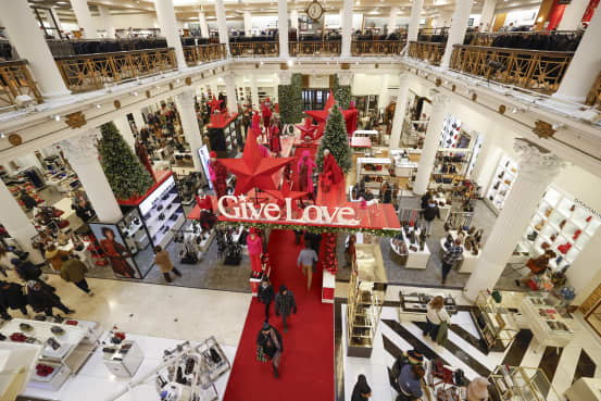 Macy's Probe Found Employee Acted Alone in $151 Million Accounting Scandal