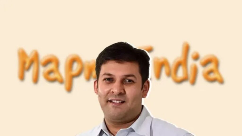 MapMyIndia cancels investment in CEO Rohan Verma’s startup, to shift focus to…