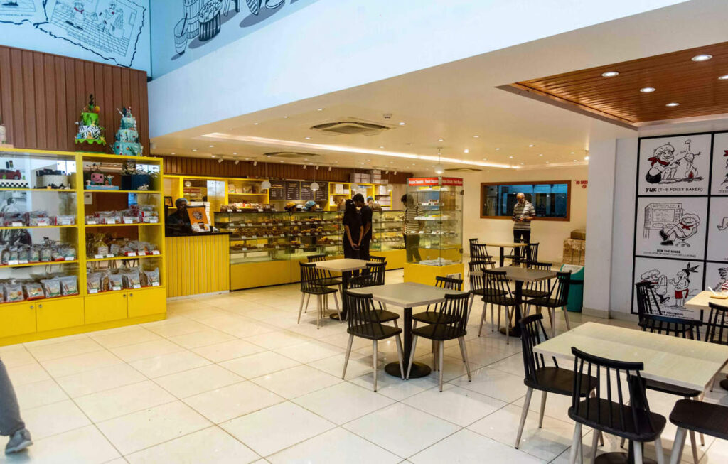 Merwans opens first franchisee store in Koramangala, Bengaluru, ET HospitalityWorld