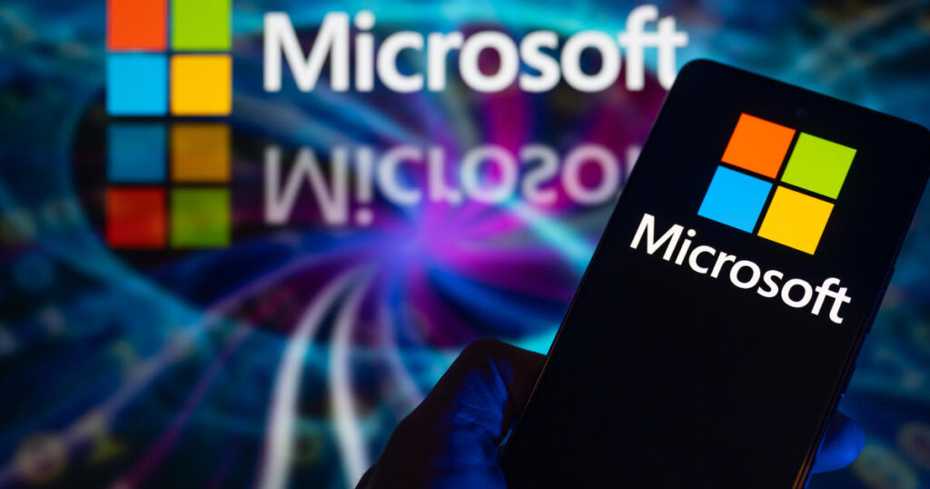 Microsoft 365 suffers outage Tuesday morning